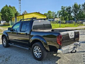 Nissan Navara DoubleCab 3.0 V6 dCi Platinum A/T Long 170kw - 11