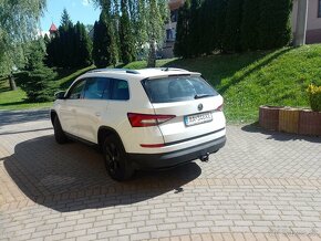 Predám Škoda kodiaq 4x4 obsah 2 liter ročník 2017 7miestne - 11