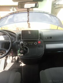 VW T5 Multivan TOP stav - 11