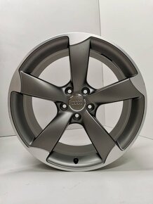 Audi Rotor org alu disky 8,5Jx19 ET43 5x112 - 11