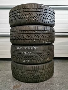 Continental 225/50 R17 94H zimné pneumatiky - 11