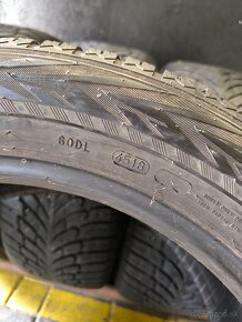 255/50 R19 Nokian zimne pneumatiky - 11