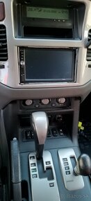 Mitsubishi Pajero 2006 - 11