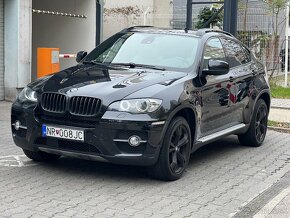 BMW X6 40d 2011 - 11