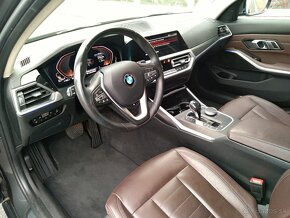 BMW 320d xDrive Touring koupené v CZ odpočet DPH - 11