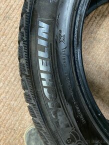 Michelin Alpin 5 ZP RunFlat 225/55 R17 - 11