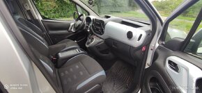 Citroen Berlingo Xtr 1.6 dizel 2012 rok - 11