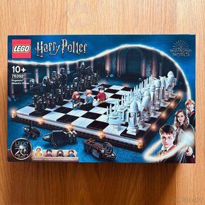 Nerozbalene Lego Harry Potter sety - 11