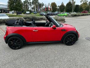 MINI COOPER CABRIO 1.6 - 11