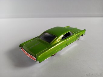 HOT WHEELS - ´65 PONTIAC BONNEVILLE - POZRI DETAILNÉ  FOTO - 11