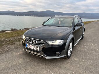 Audi A4 B8.5 ALLROAD 3.0 TDI - 11