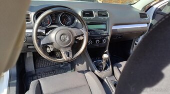 VW.GOLF 1.6tdi CR - 11