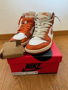 Predam Nike Air Jordan 1 Retro High OG Starfish - 11