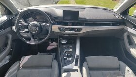 Audi A4 Quatro 3,0 TDI - 11