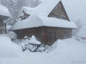 Luxusná chata na predaj Vychylovka - 11