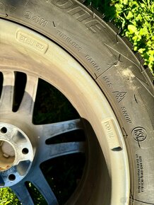 ZIMNÁ SADA DEZENT TZ 5x112 R17 + pneu 225/50 R17 BRIDGESTONE - 11