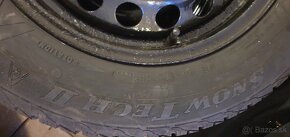 VW 5x112 195/65 R15 kolesa 2ks - 11