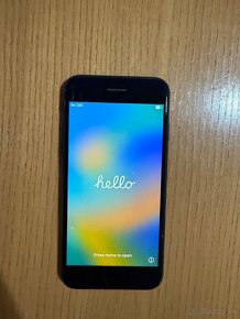 iPhone SE 2022 64GB Black - 11