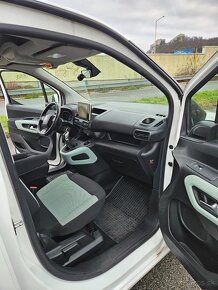 Citroen Berlingo Feel XL 7 miestny - 1,5 Hdi - možnosť DPH - 11