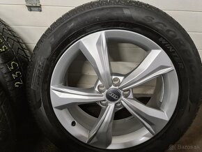 ZIMNA SADA 5X112 R19 +PNEU 235/55 R19 - 11