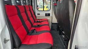 Fiat Ducato 2.3 MultiJet L1H1 valník - 11