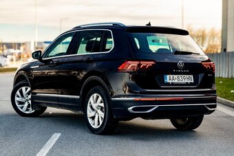 VW Tiguan 2,0 TDI 4MOTION DSG (el.ťažné, webasto, IQ Lights) - 11