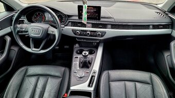 Audi A4 Avant 2.0 TDI Sport odpočet DPH - 11