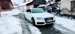 Audi A7 2014, 3,0 TDi 180 kW Quattro, S-line záruka, DPH - 11