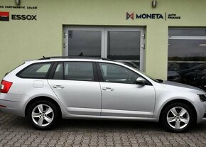 Škoda Octavia 1.5TSi G-TEC DSG REZERVACE 96 kw - 11