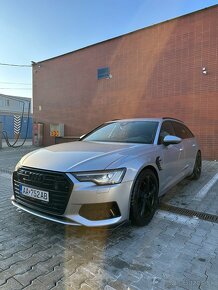 Audi A6 45 C8 ABT line - 11