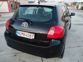 Toyota Auris 1,4 VVTi +l pg - 11