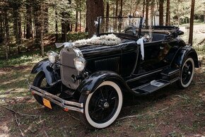 Predam Ford A roadster - 11