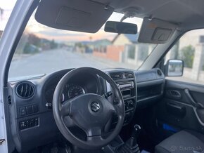 Suzuki Jimny 1.3 VVTi - 11