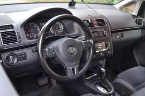 Volkswagen Touran 1.6 TDI Premium Comfortline DSG - 11