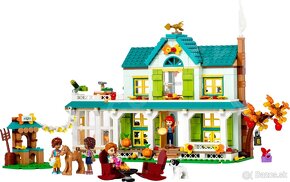 LEGO Friends 41730 - Dom Autumn - NOVÉ - 11