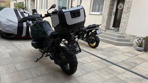 BMW R1300GS option 719 Alarm Zdviaci podvozok - 11