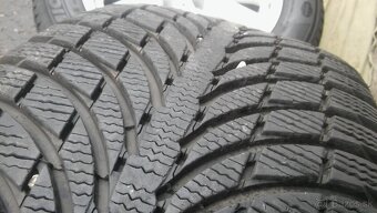 or 5x120 r18 BMW X5 + zimné 255/55 r18 Michelin + TPMS - 11