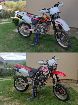 Honda XR 400R Monnier - 11