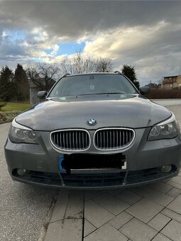 BMW e61 525d - 11