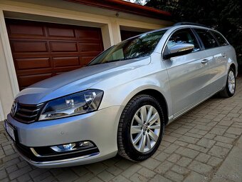 VOLKSWAGEN PASSAT VARIANT B7 2.0 TDI 103KW - 11