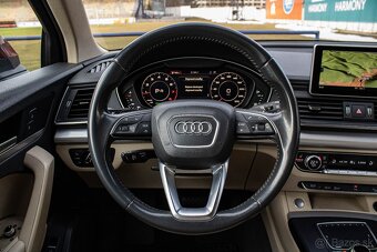 Q5 2.0 TFSI A/T quattro KOŽA VIRTUAL VZDUCH - 11