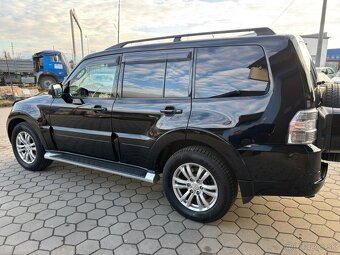 Mitsubishi pajero vagón 3.2 DI-D AT 2013r - 11