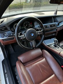 BMW F10 530 xD 190kw 2015 - 11