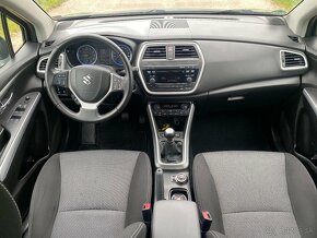 Suzuki SX4 S-Cross 4x4 Allgrip 1.6VVT,88KW - 11