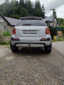 Predám Suzuki SX4 - 11