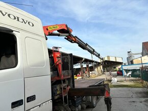 Volvo FH-12 6x2R - 11