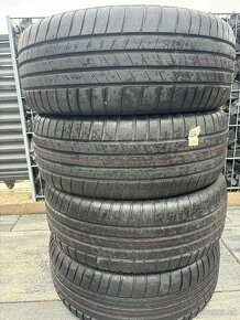 ‼️cistonove pneu 215/55r17 letne bridgestone turanza‼️ - 11