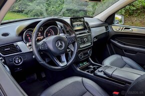 Mercedes-Benz GLE SUV 350d 4matic A/T - 11