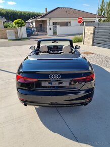 Audi A5 Cabrio 2.0 TFSI Sport S-Tronic - 11