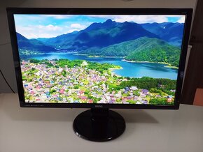 Samsung 22" SyncMaster 2243 aj 2243BW aj BENQ GL2760-T 27" - 11